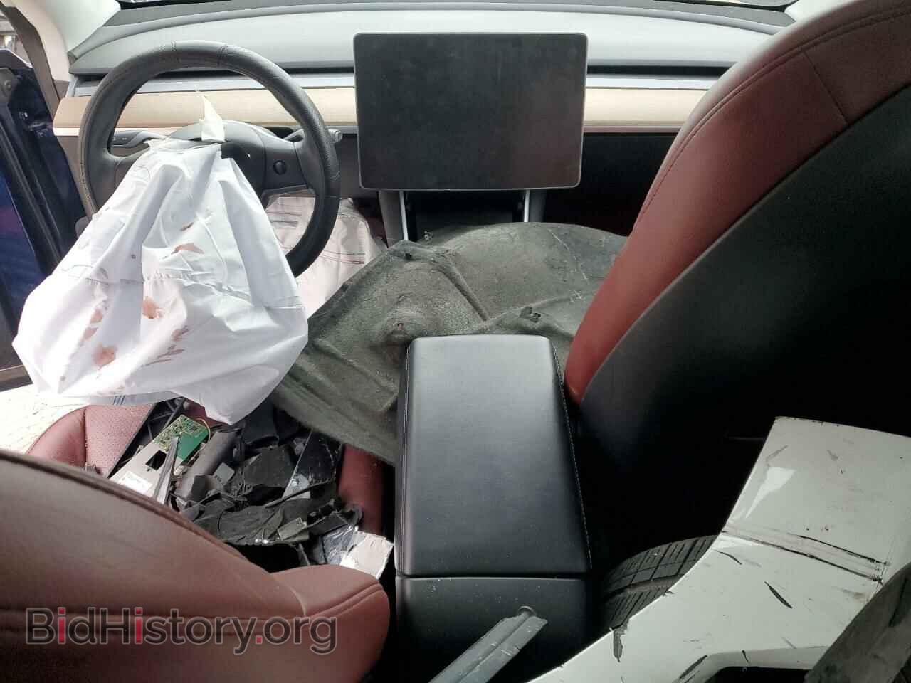 2020 TESLA MODEL Y - VIN: 5YJYGDEE7LF057909 - Фото 8