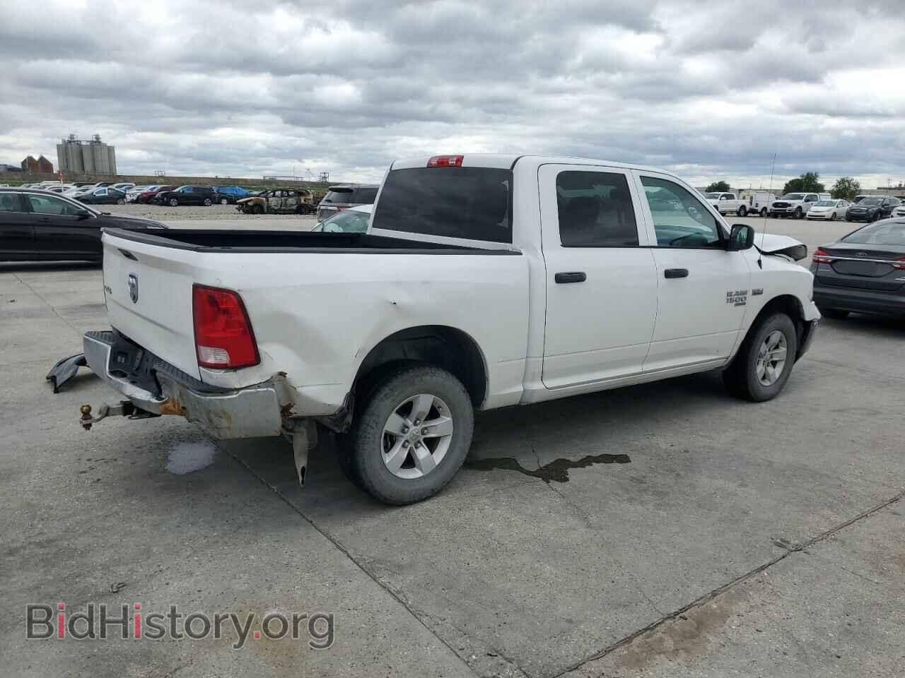 2019 RAM 1500 - VIN: 3C6RR7KT9KG726054 - Фото 3
