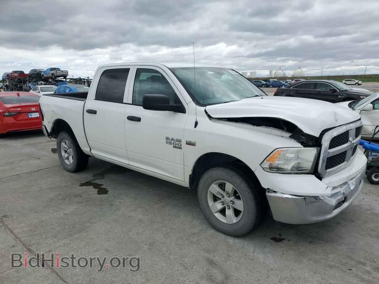 2019 RAM 1500 - VIN: 3C6RR7KT9KG726054 - Фото 4