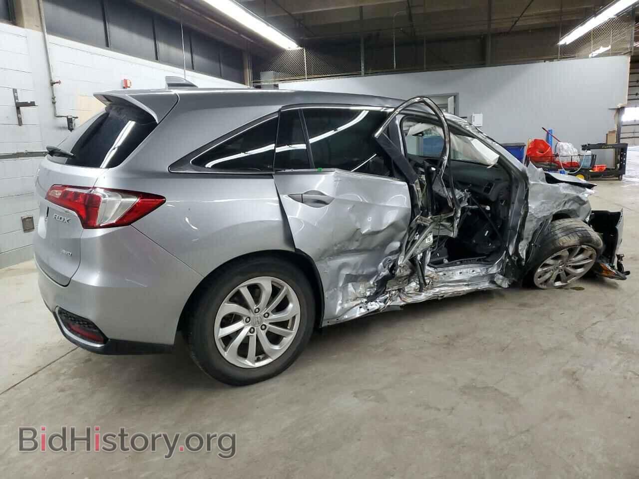 2018 ACURA RDX - VIN: 5J8TB4H38JL006675 - Фото 3