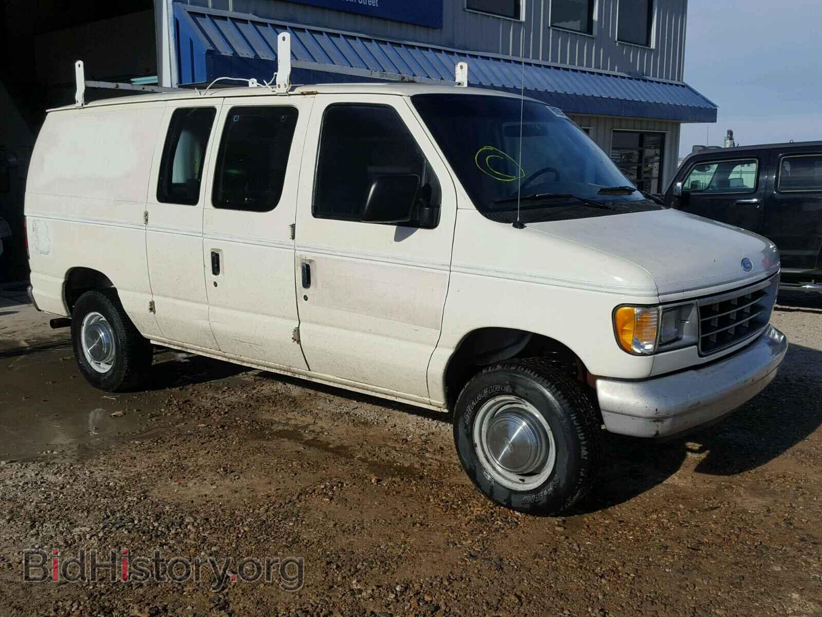 Photo 1FTHE24H5RHB12467 - FORD ECONOLINE 1994