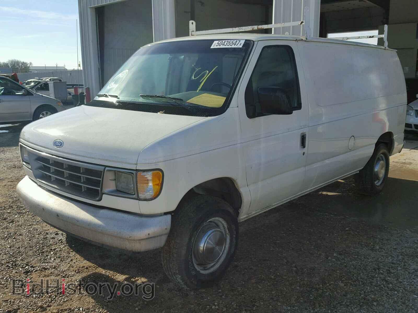 1994 FORD ECONOLINE - VIN: 1FTHE24H5RHB12467 - Фото 2