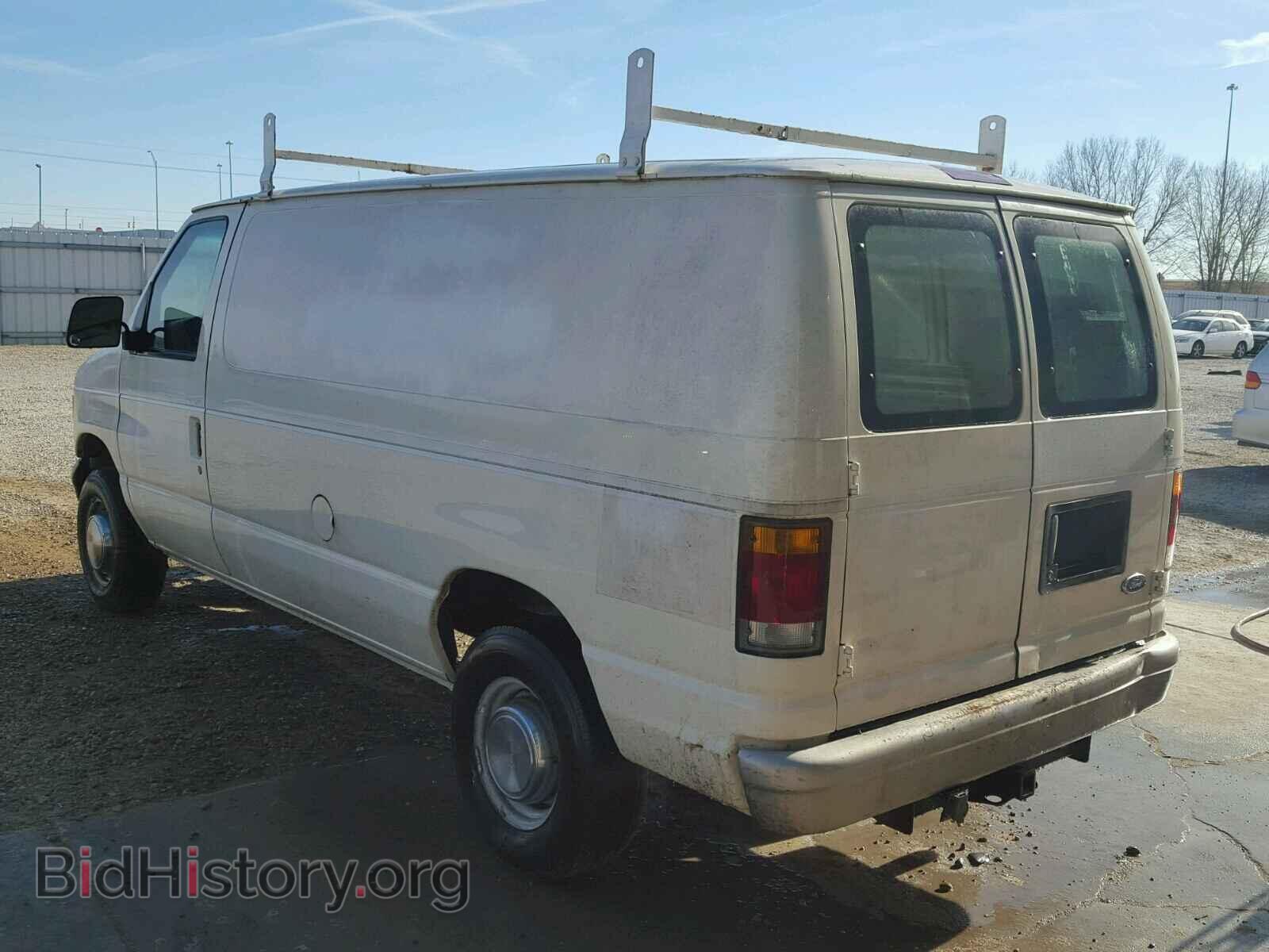 1994 FORD ECONOLINE - VIN: 1FTHE24H5RHB12467 - Фото 3