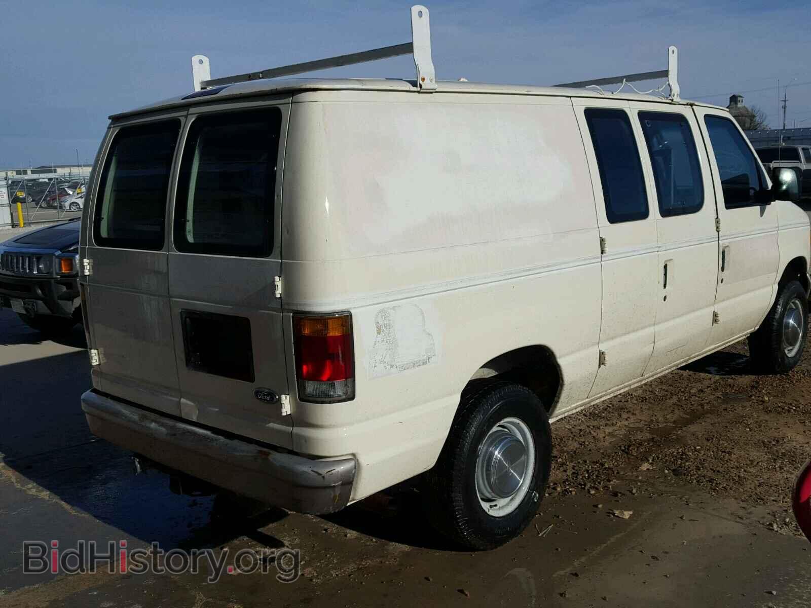 1994 FORD ECONOLINE - VIN: 1FTHE24H5RHB12467 - Фото 4
