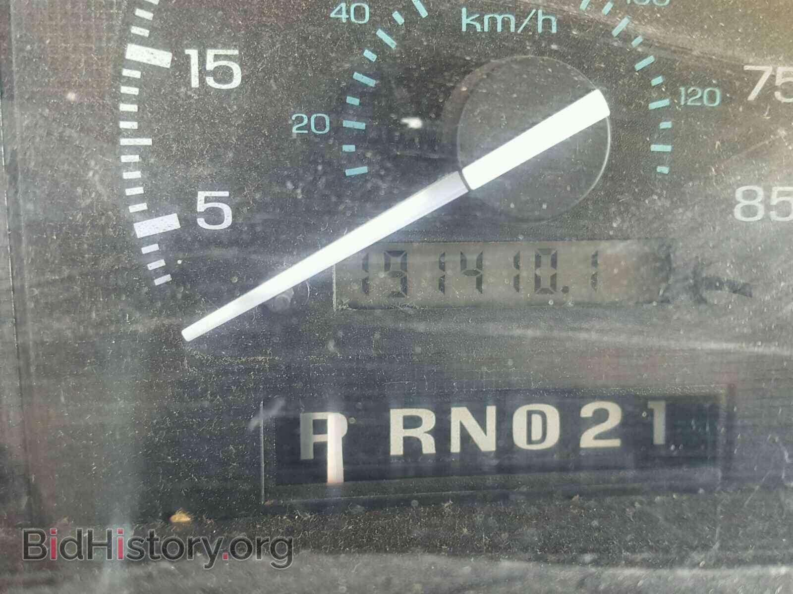 1994 FORD ECONOLINE - VIN: 1FTHE24H5RHB12467 - Фото 8