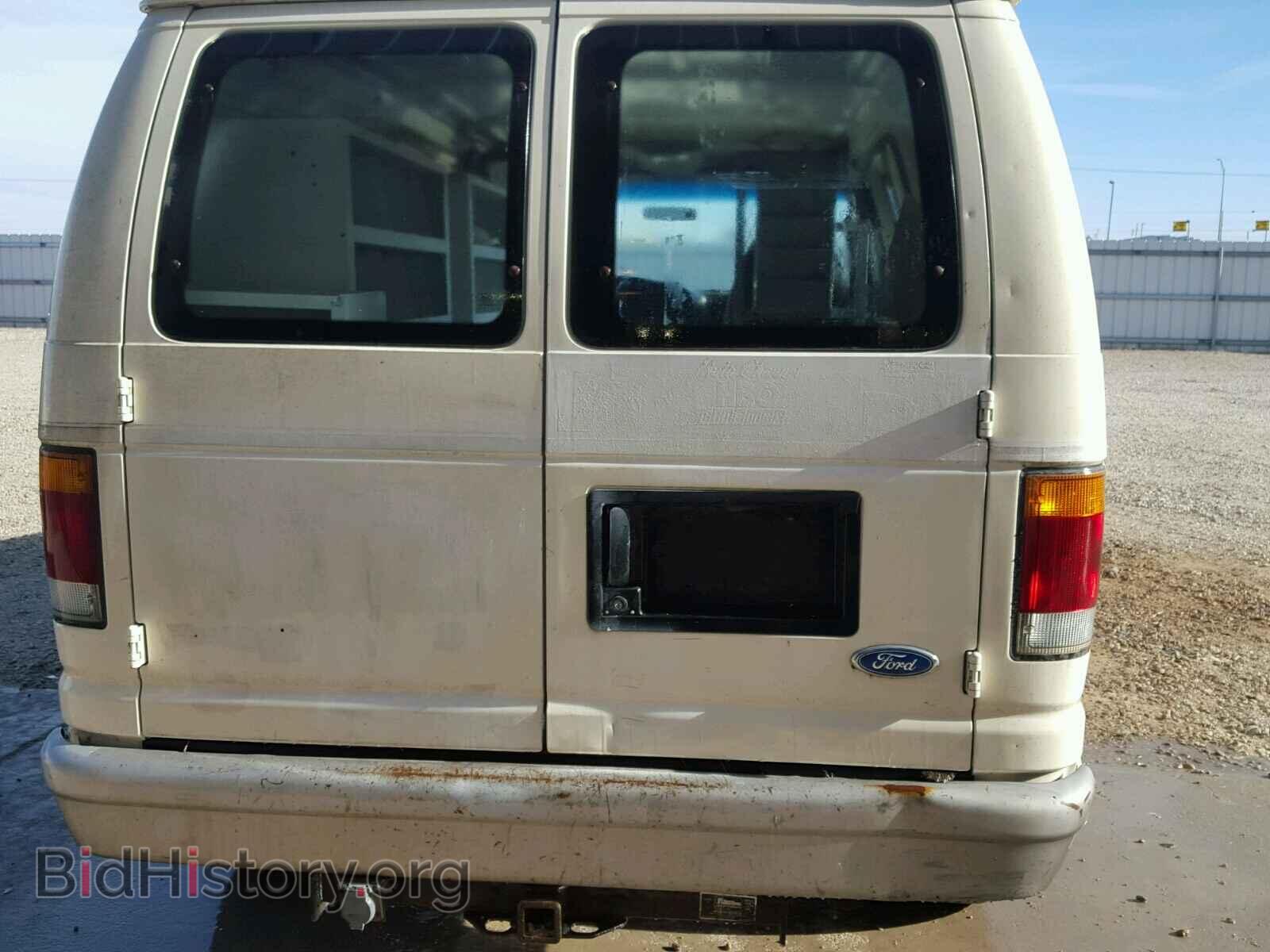 1994 FORD ECONOLINE - VIN: 1FTHE24H5RHB12467 - Фото 9