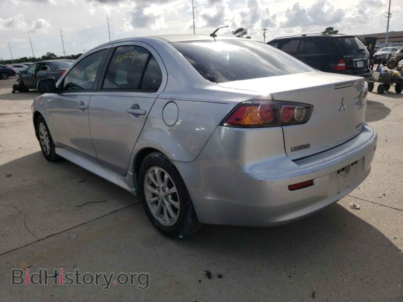 2014 Mitsubishi LANCER (VIN JA32U2FU3EU006974) — photo 3 of 10