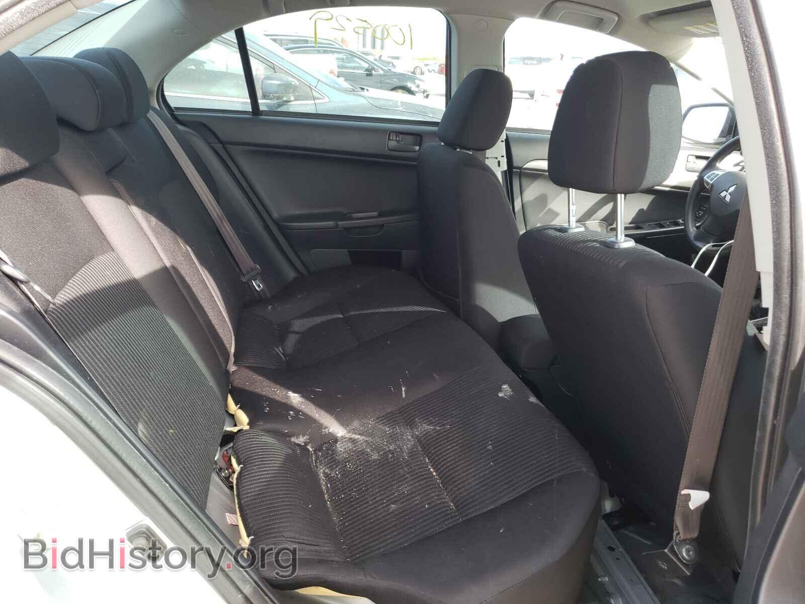 2014 MITSUBISHI LANCER - VIN: JA32U2FU3EU006974 - Фото 6