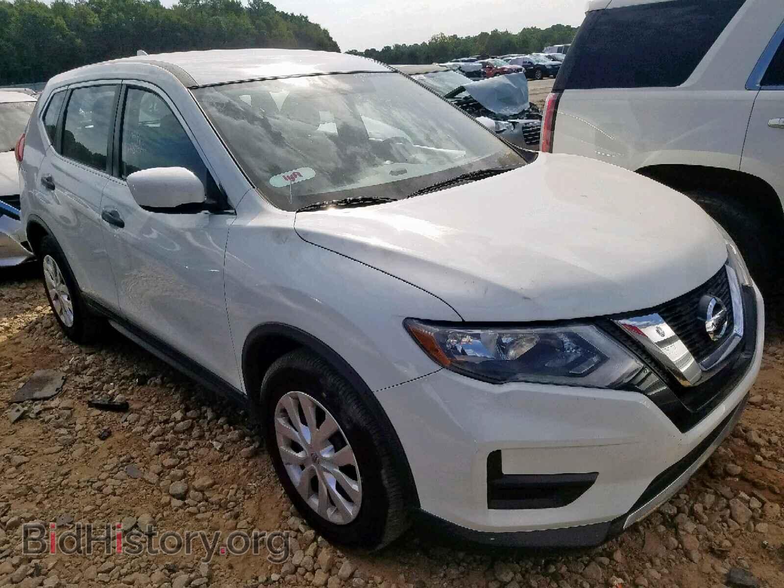 Фотография KNMAT2MT1HP560754 - NISSAN ROGUE S 2017