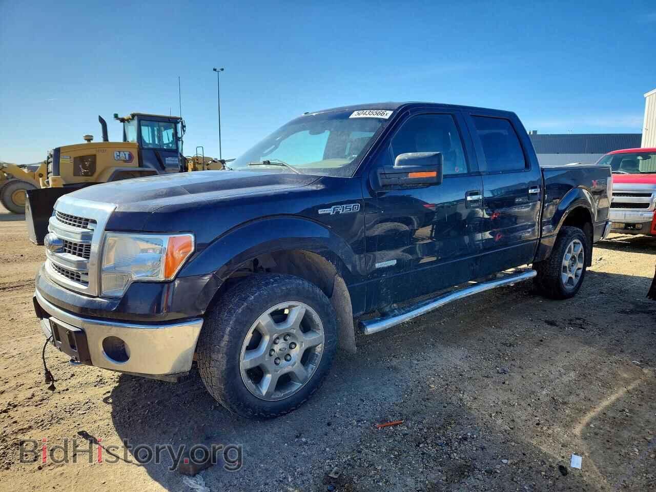 Photo 1FTFW1ET7EKF58344 - FORD F150 2014