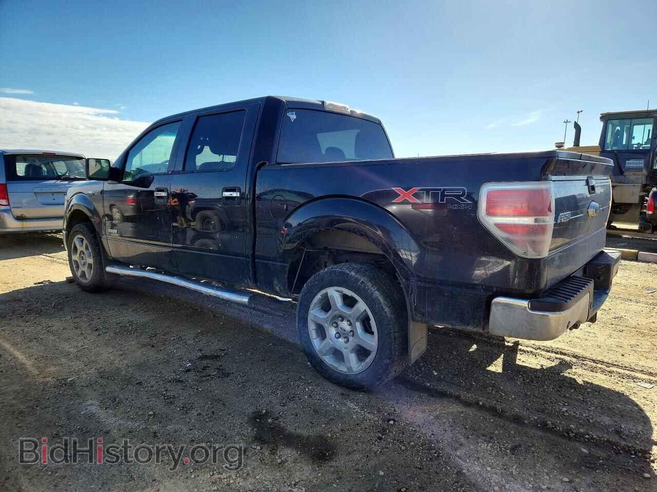 2014 FORD F150 - VIN: 1FTFW1ET7EKF58344 - Фото 2