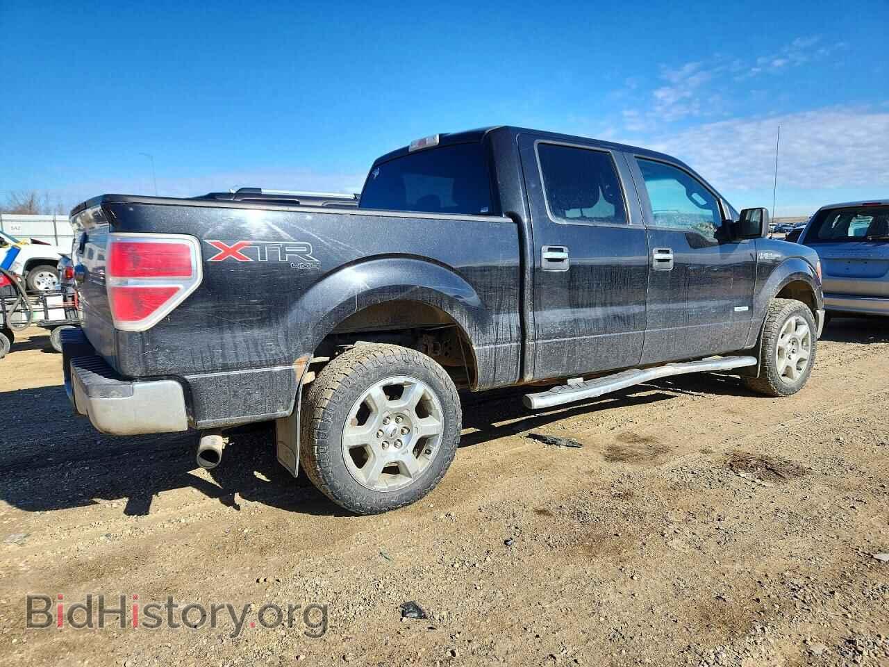 2014 FORD F150 - VIN: 1FTFW1ET7EKF58344 - Фото 3