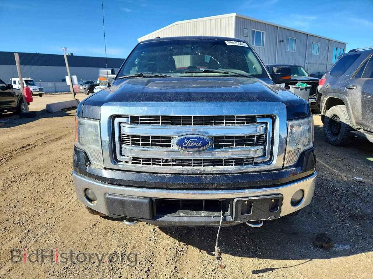 2014 FORD F150 - VIN: 1FTFW1ET7EKF58344 - Фото 5