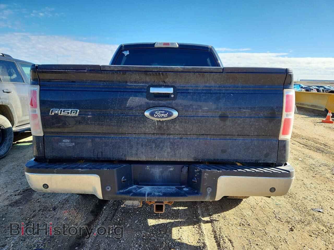 2014 FORD F150 - VIN: 1FTFW1ET7EKF58344 - Фото 6