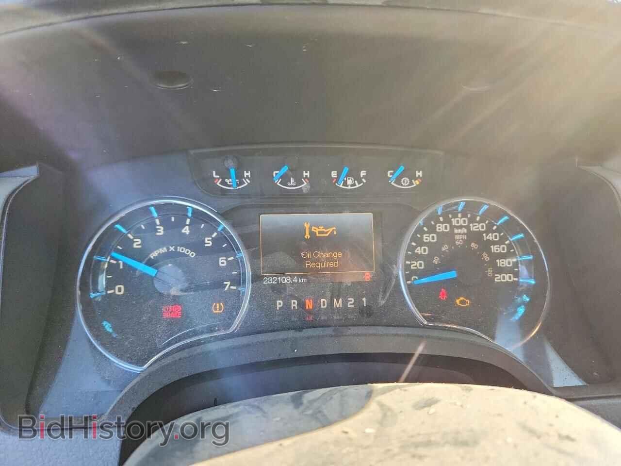 2014 FORD F150 - VIN: 1FTFW1ET7EKF58344 - Фото 9