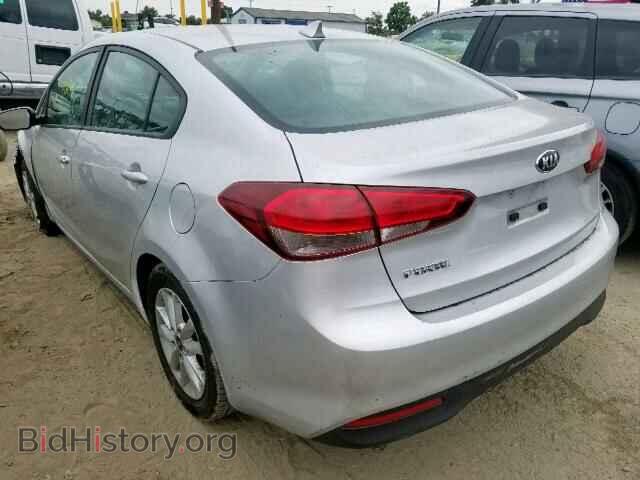 2017 KIA FORTE LX - VIN: 3KPFL4A74HE149308 - Фото 3