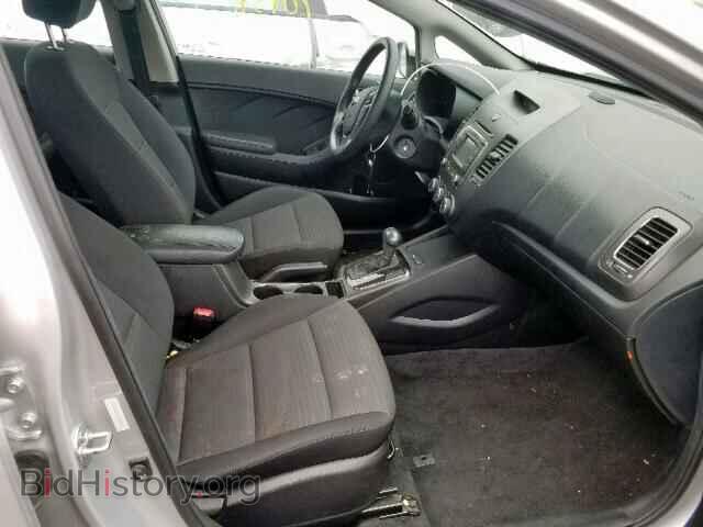 2017 KIA FORTE LX - VIN: 3KPFL4A74HE149308 - Фото 5