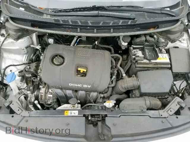 2017 KIA FORTE LX - VIN: 3KPFL4A74HE149308 - Фото 7