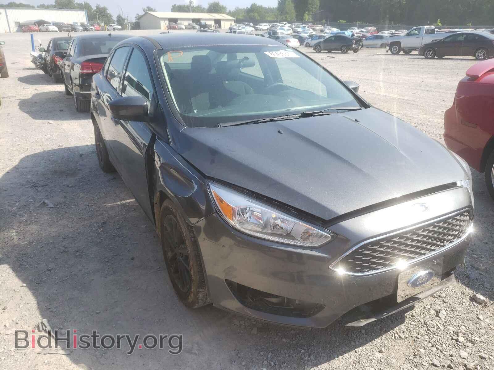 Фотография 1FADP3FE8JL228559 - FORD FOCUS 2018