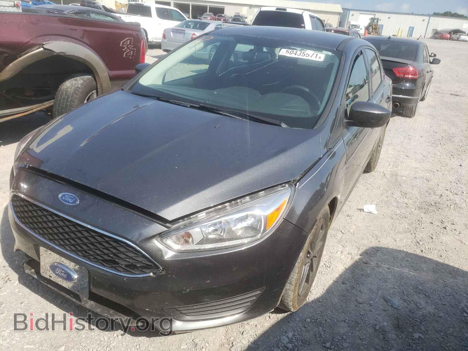 2018 FORD FOCUS - VIN: 1FADP3FE8JL228559 - Photo 2