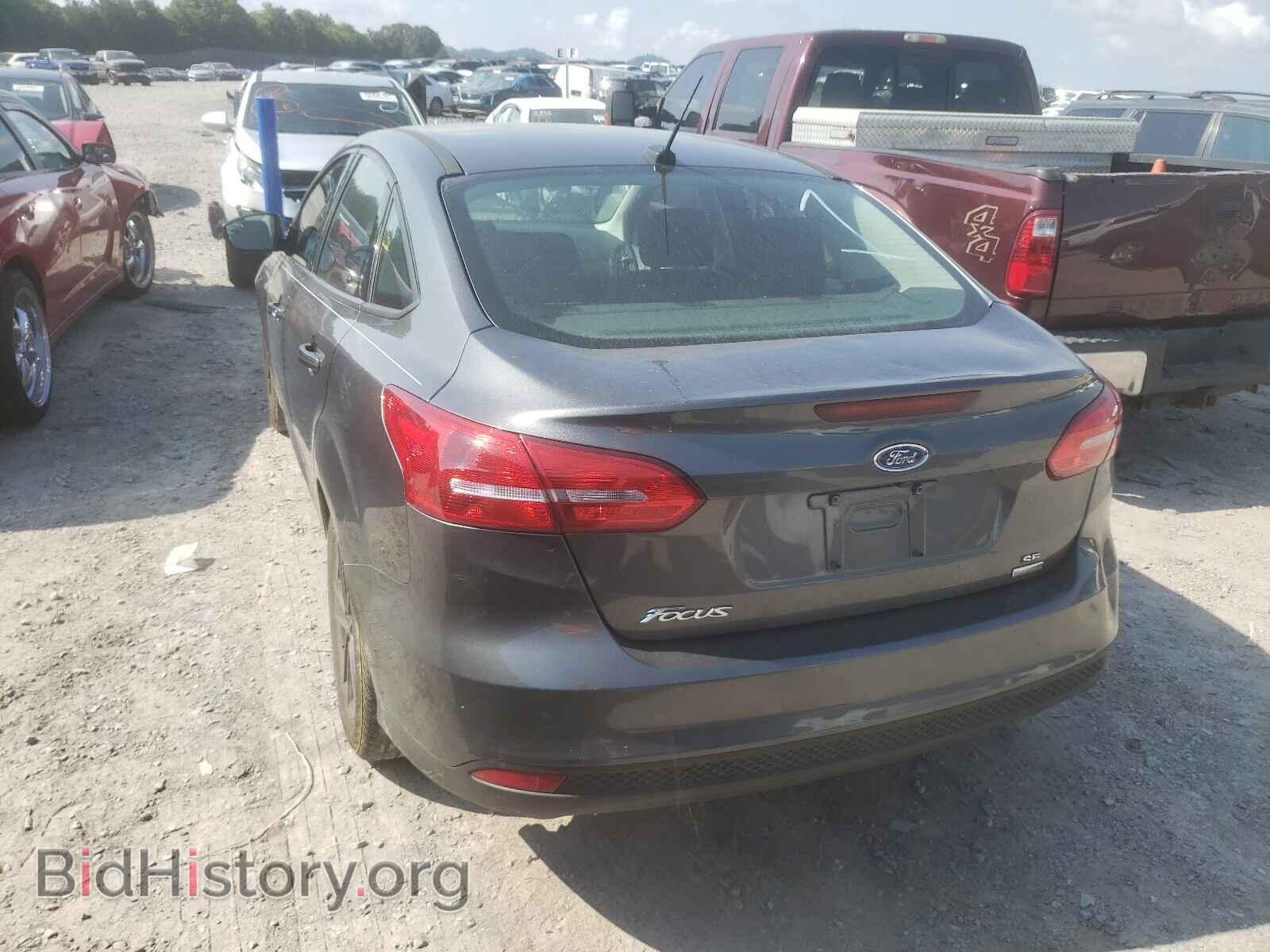 2018 FORD FOCUS - VIN: 1FADP3FE8JL228559 - Photo 3
