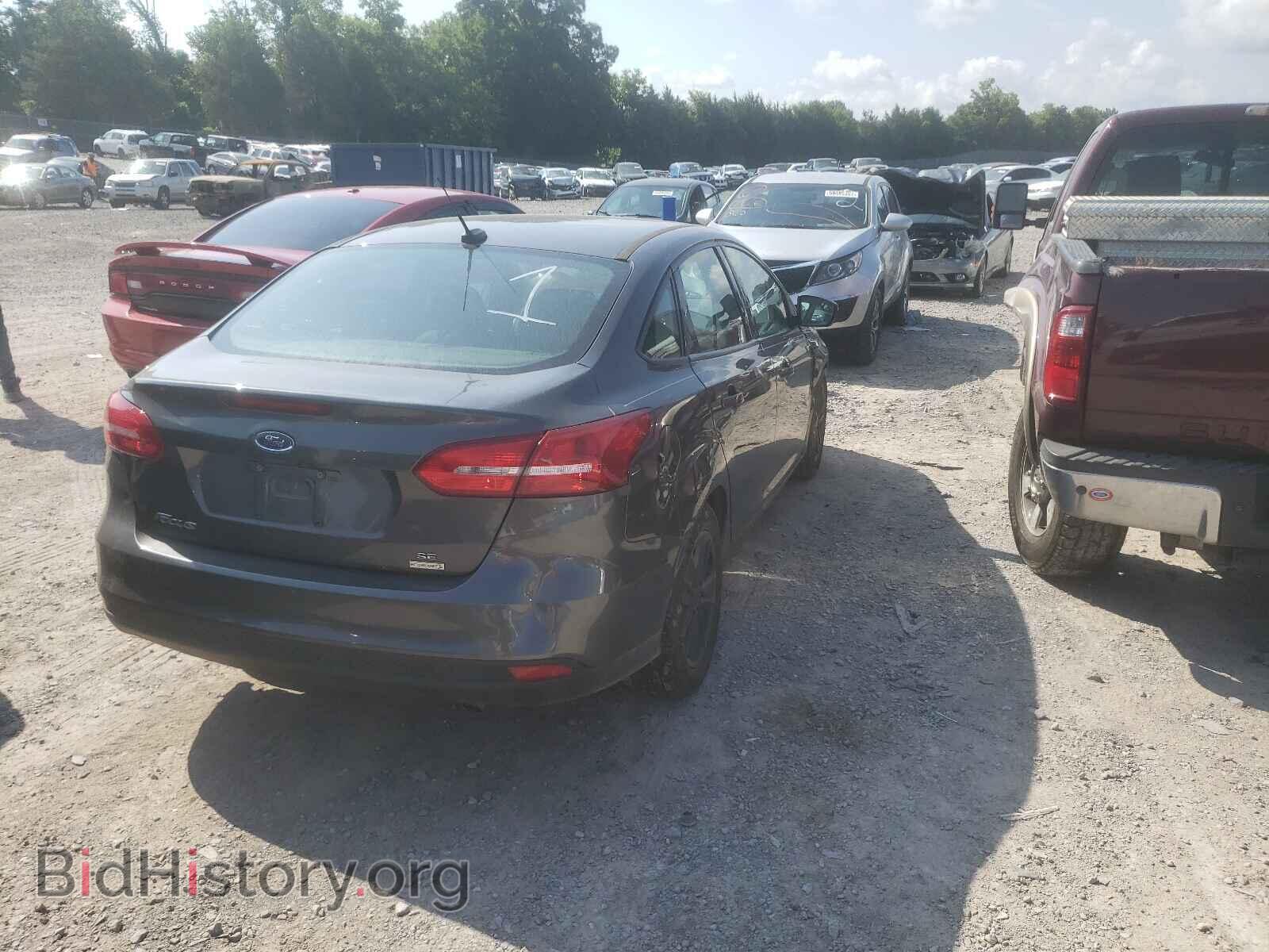 2018 FORD FOCUS - VIN: 1FADP3FE8JL228559 - Photo 4