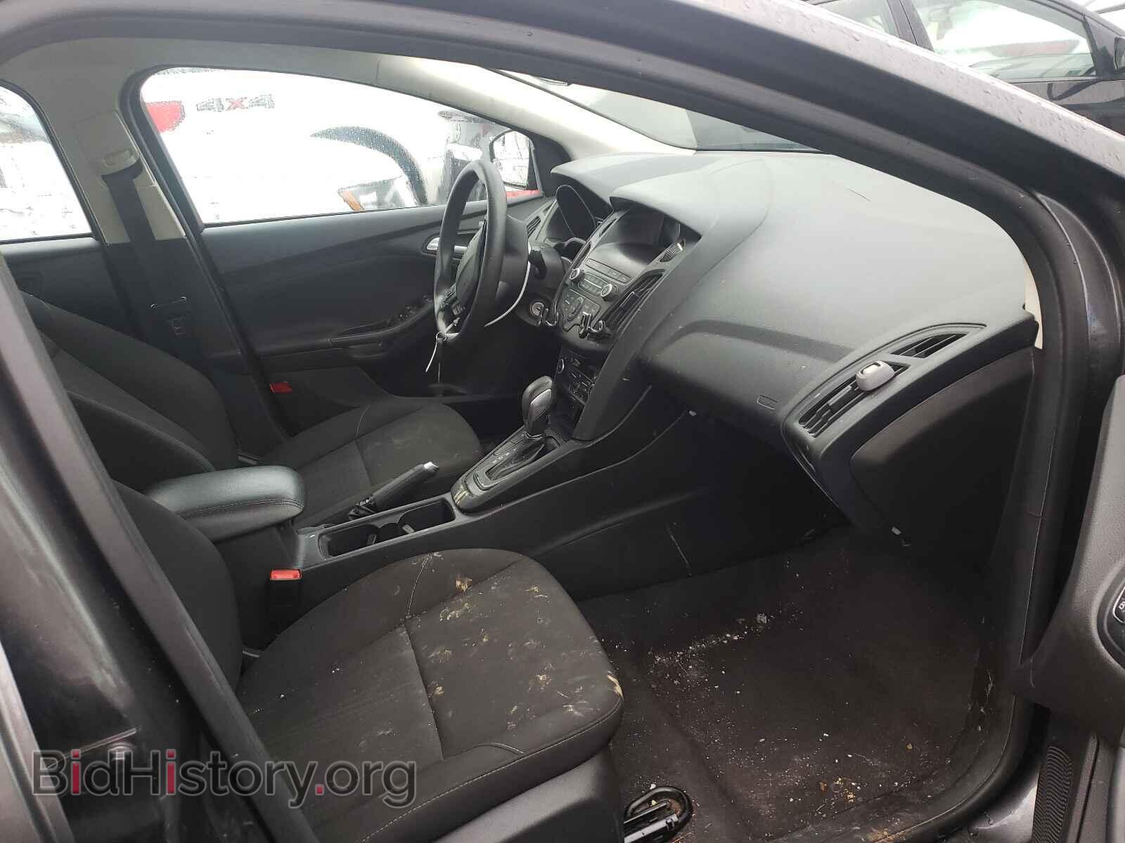 2018 FORD FOCUS - VIN: 1FADP3FE8JL228559 - Photo 5