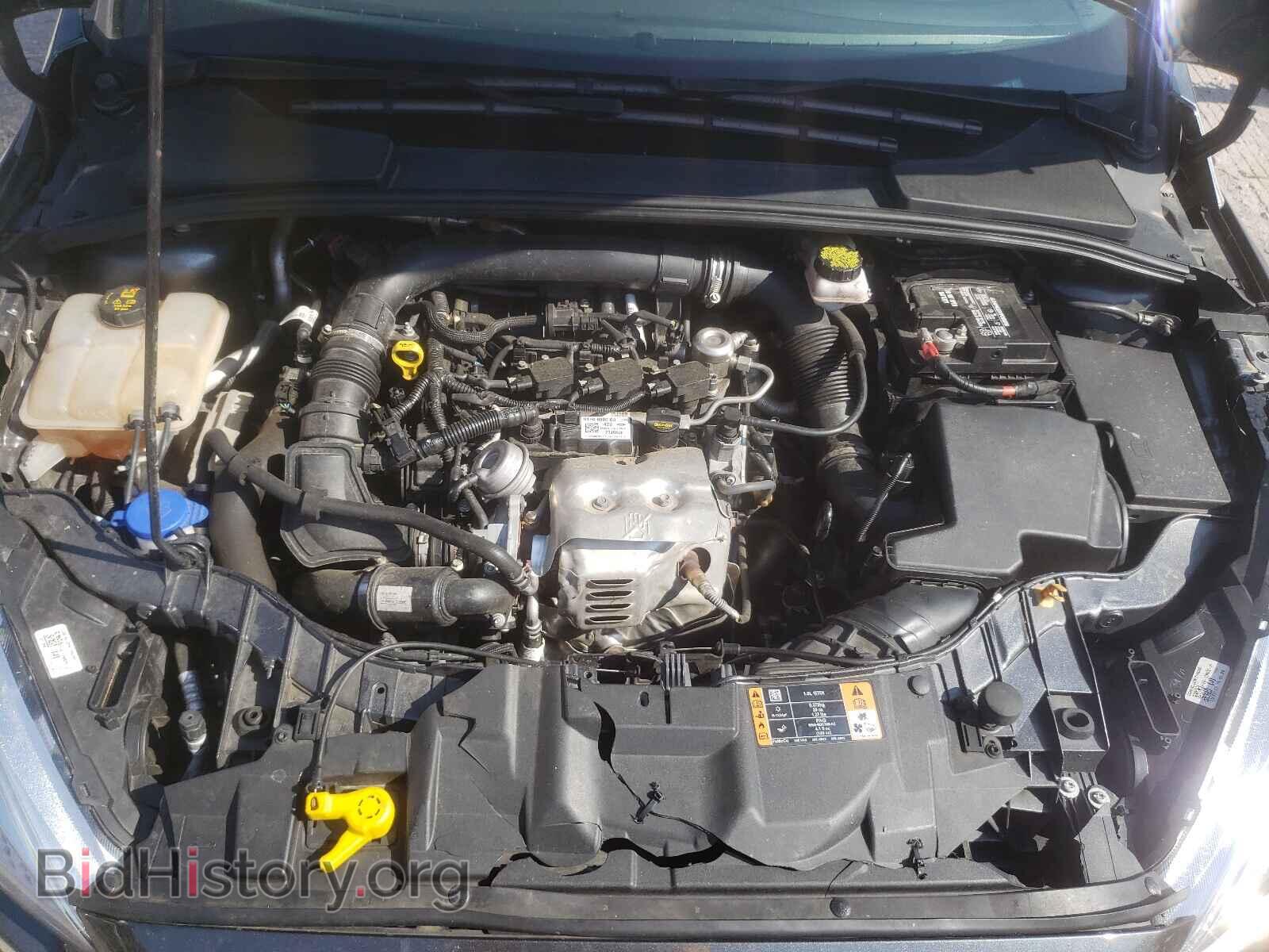 2018 FORD FOCUS - VIN: 1FADP3FE8JL228559 - Photo 7