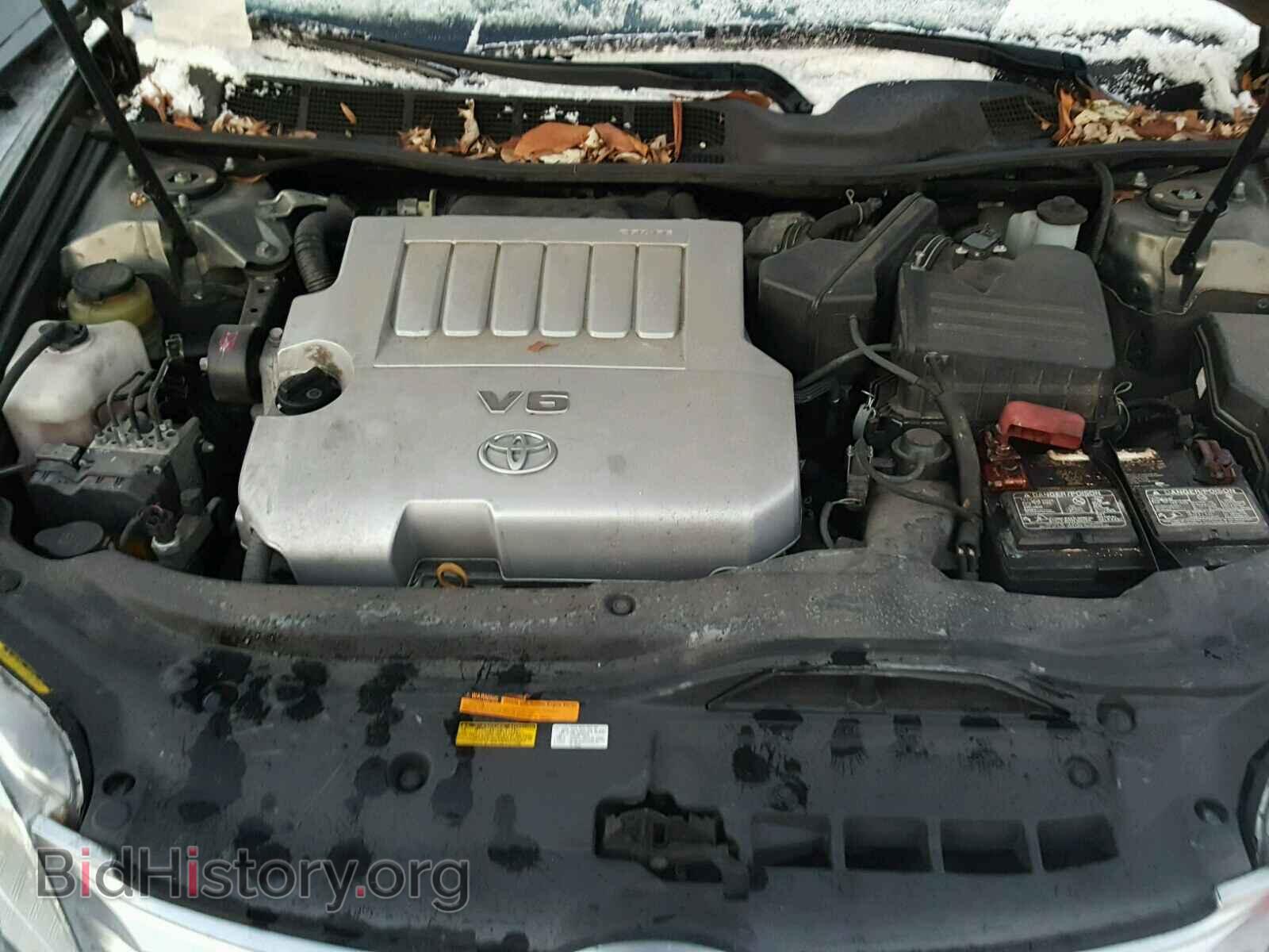 2011 TOYOTA AVALON - VIN: 4T1BK3DBXBU396784 - Фото 7