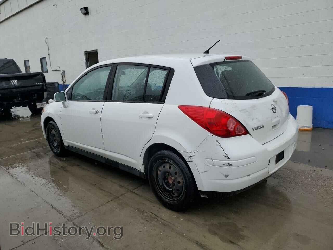 2012 NISSAN VERSA - VIN: 3N1BC1CP9CK275445 - Фото 2