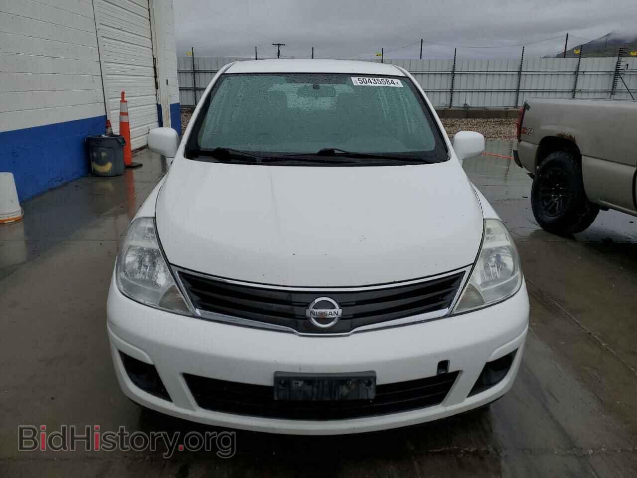 2012 NISSAN VERSA - VIN: 3N1BC1CP9CK275445 - Фото 5