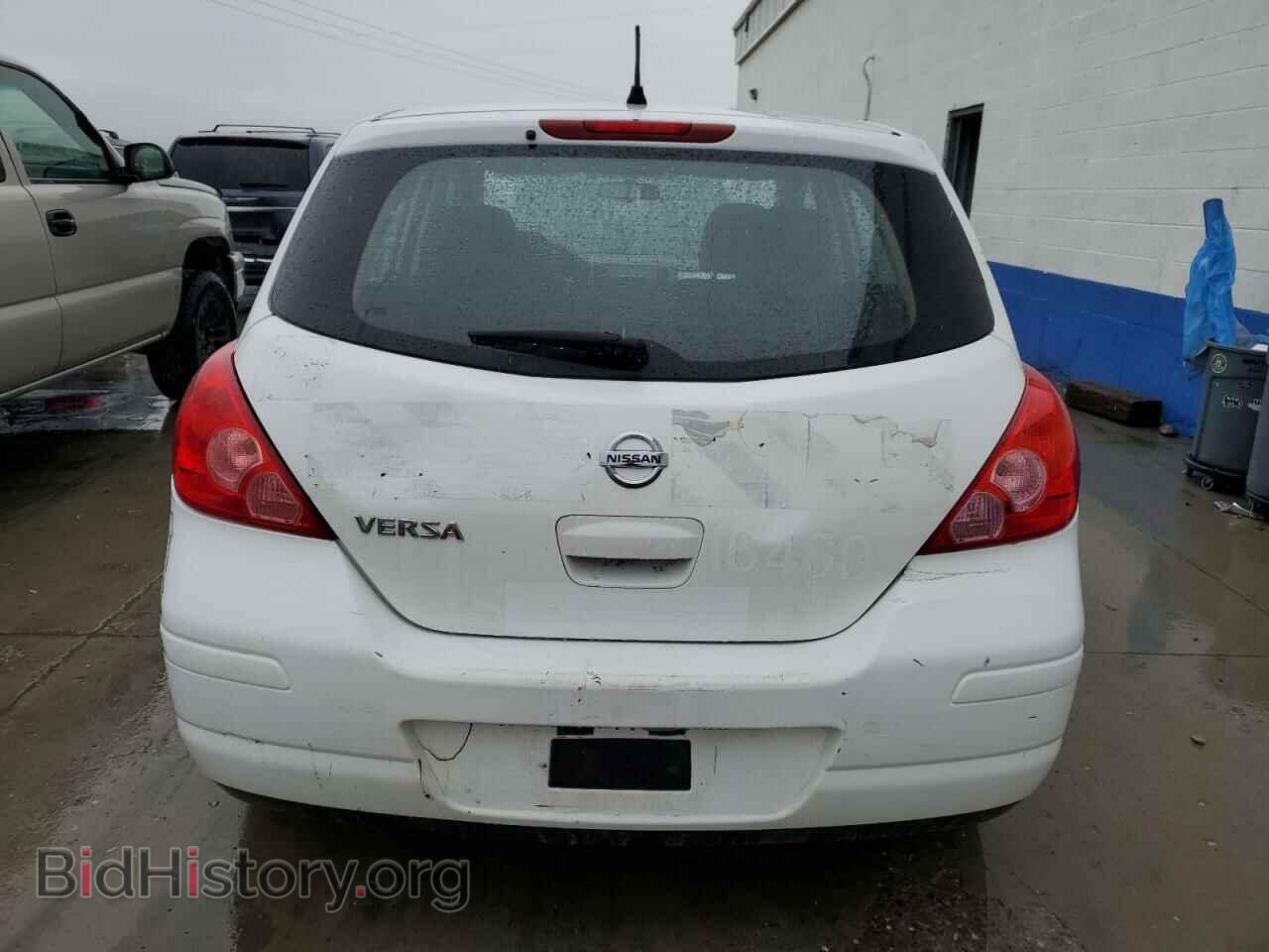 2012 NISSAN VERSA - VIN: 3N1BC1CP9CK275445 - Фото 6