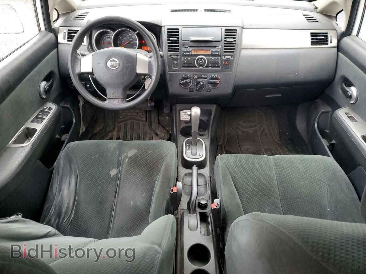 2012 NISSAN VERSA - VIN: 3N1BC1CP9CK275445 - Фото 8