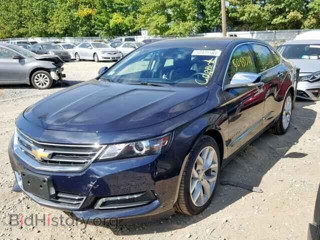 2019 CHEVROLET IMPALA - VIN: 2G1105S36K9141147 - Фото 2