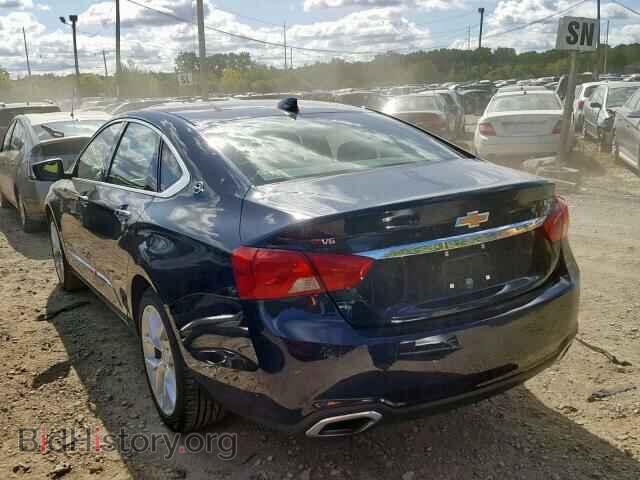 2019 CHEVROLET IMPALA - VIN: 2G1105S36K9141147 - Фото 3