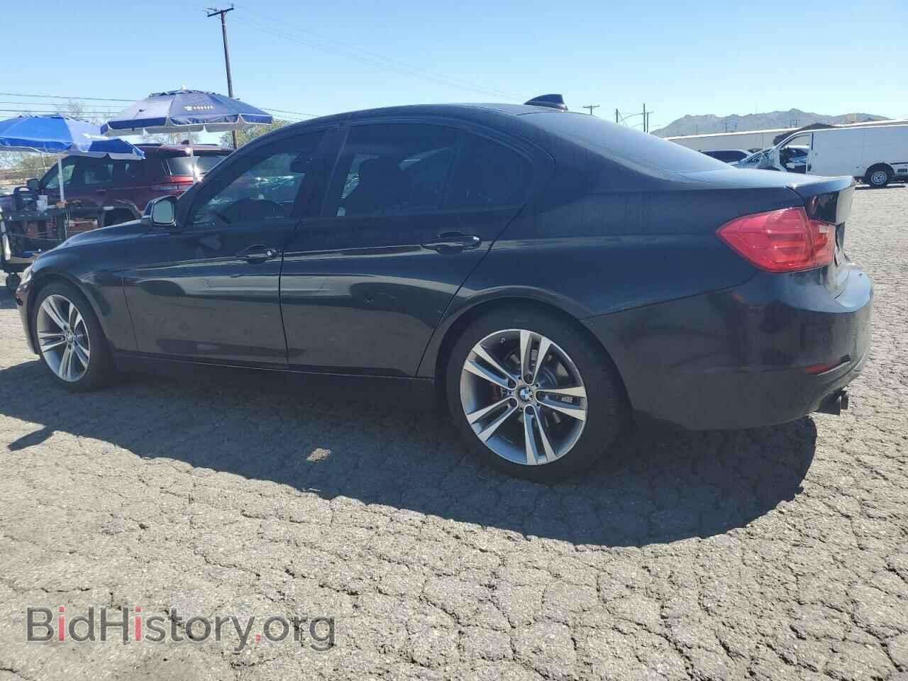 2013 BMW 3 SERIES - VIN: WBA3A5C51DF351711 - Фото 2