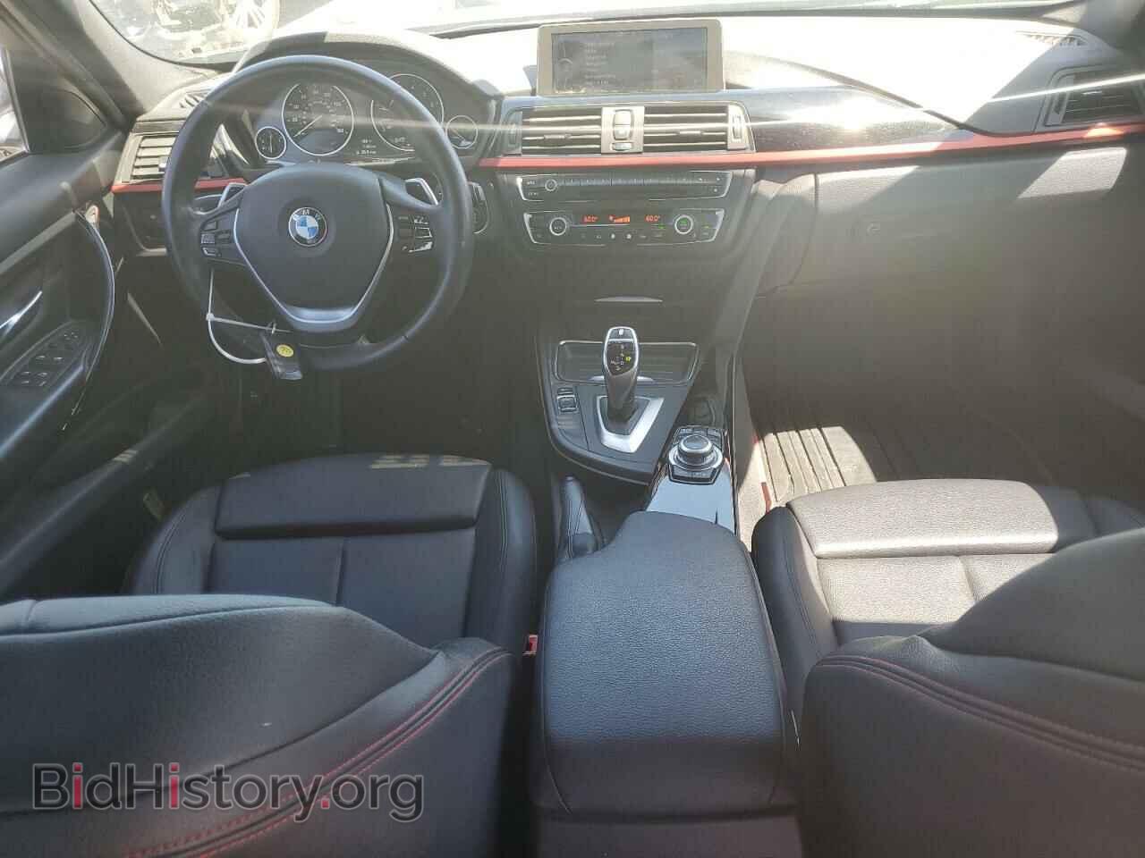 2013 BMW 3 SERIES - VIN: WBA3A5C51DF351711 - Фото 8