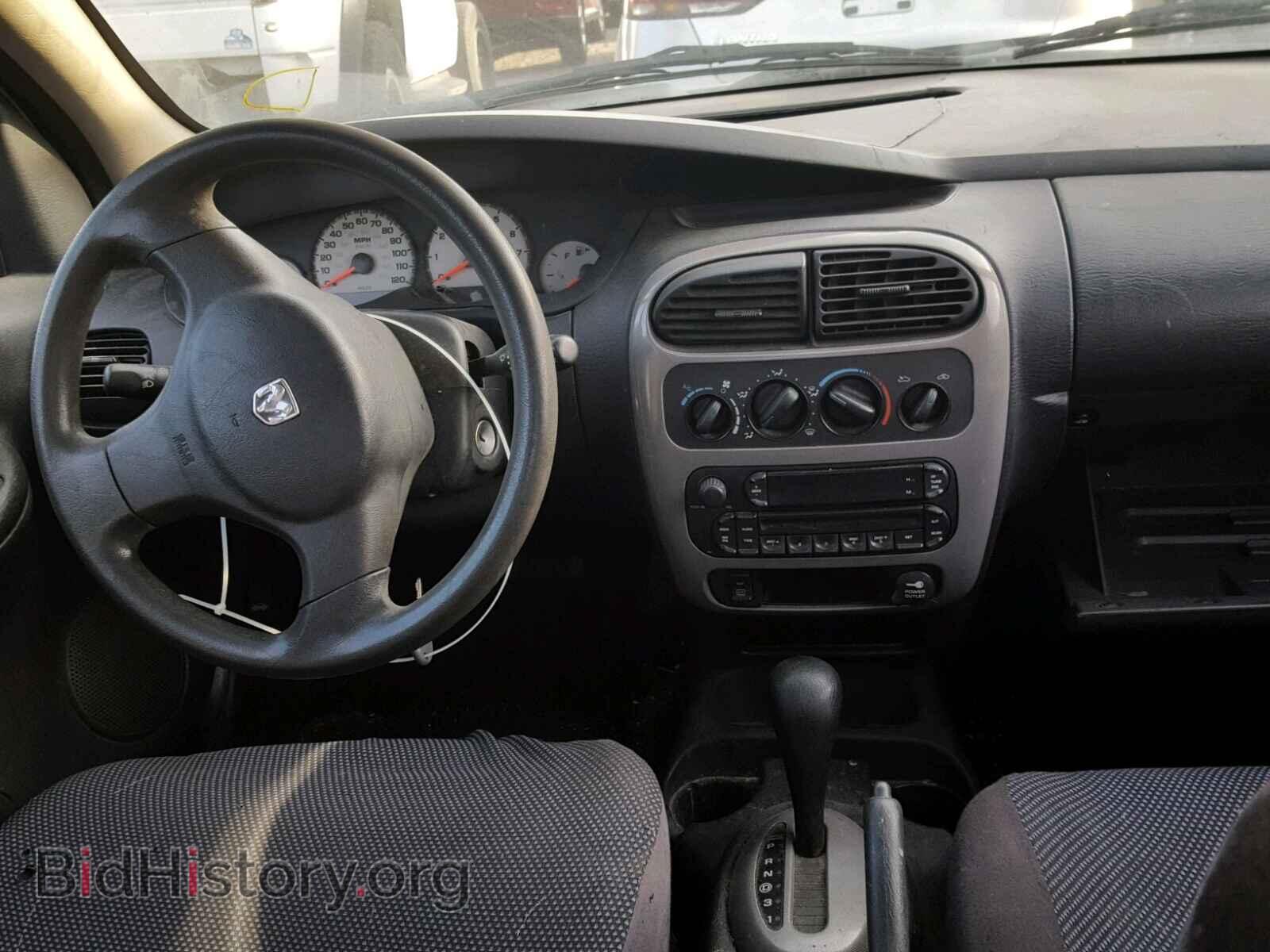 2005 DODGE NEON - VIN: 1B3ES56C25D176516 - Фото 9