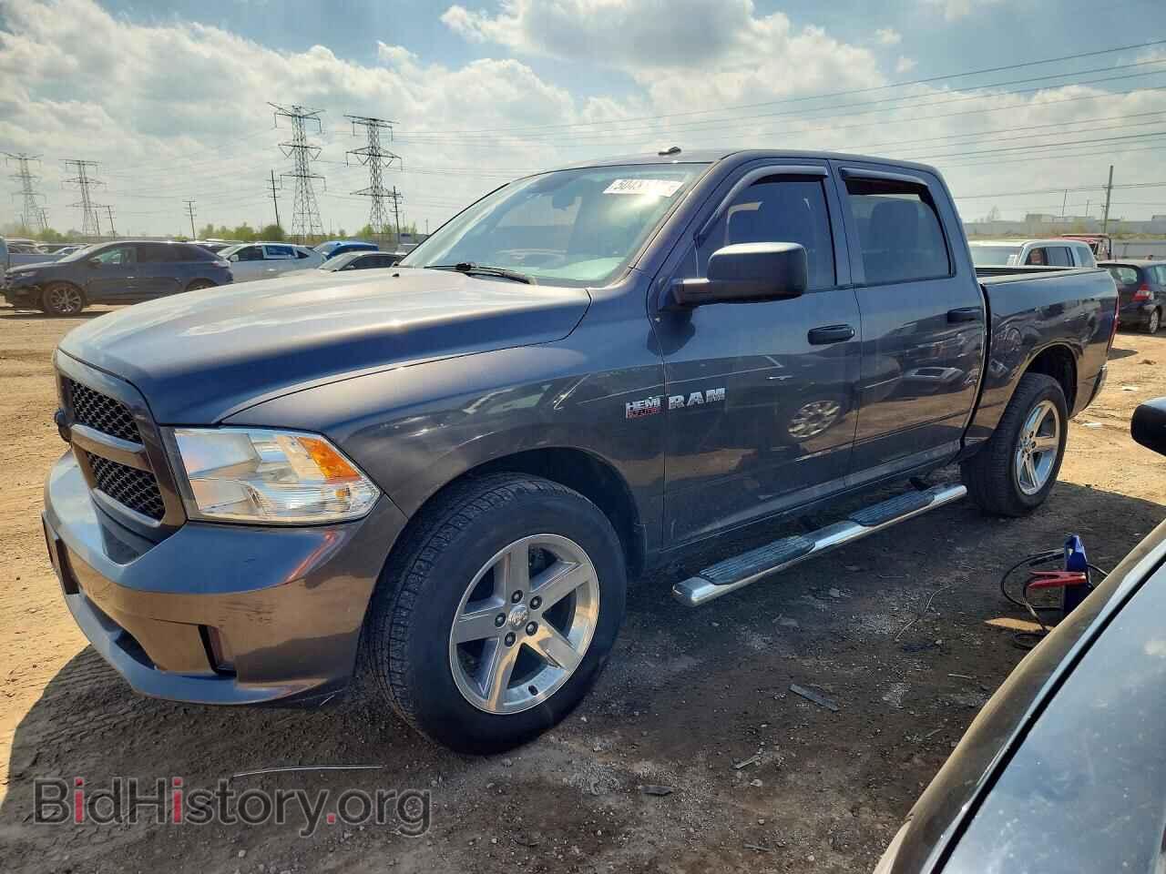 Photo 3C6RR7KTXHG556229 - RAM 1500 2017