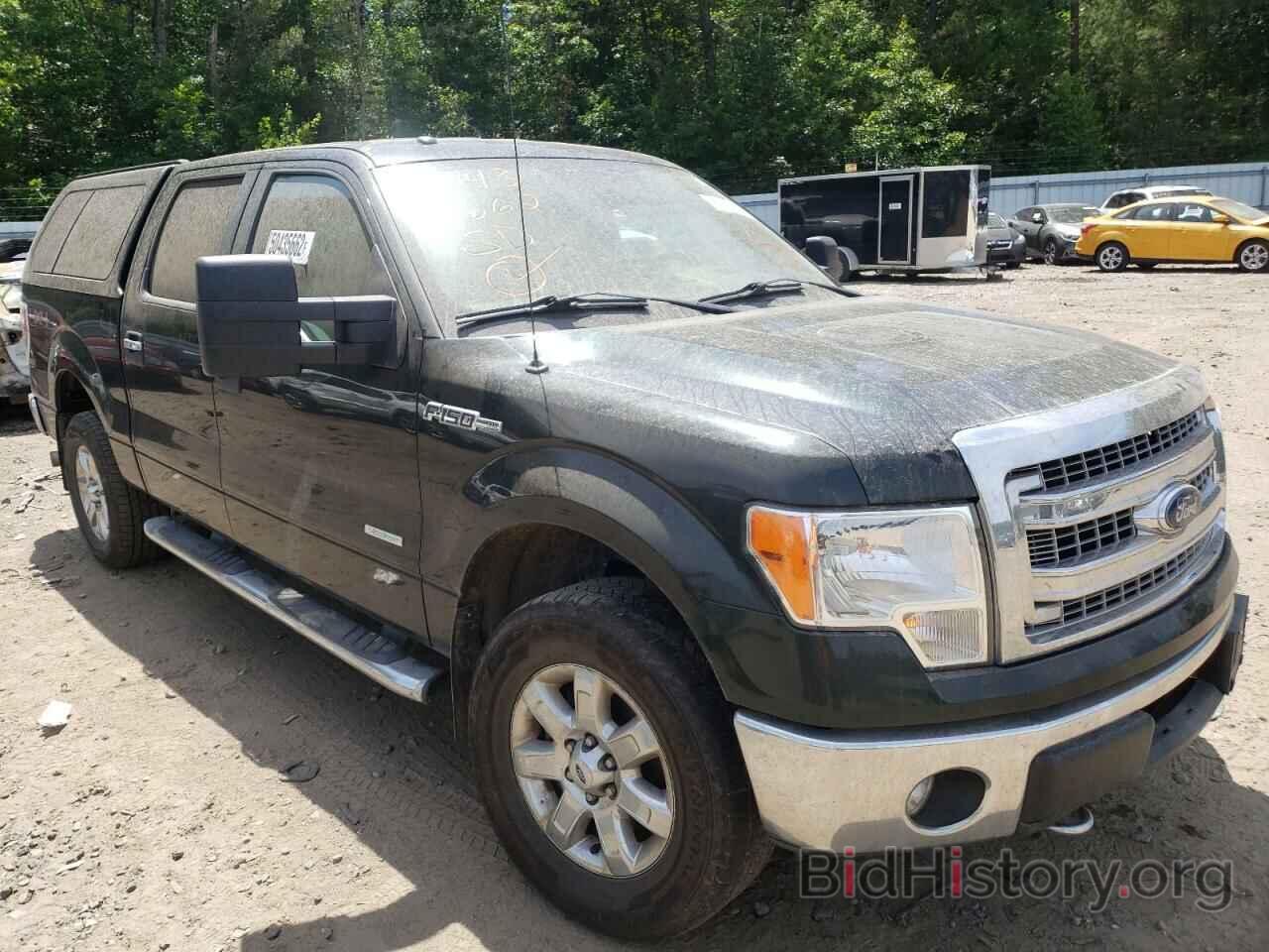 Photo 1FTFW1ET7DFD73315 - FORD F-150 2013