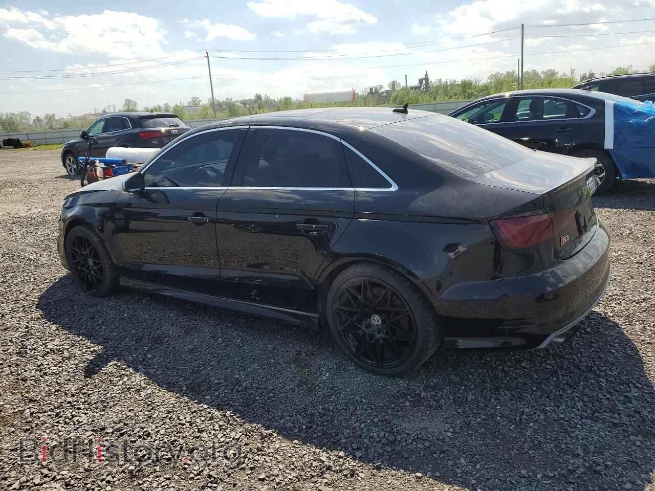 2015 AUDI A3 - VIN: WAUBFRFF1F1116489 - Фото 2