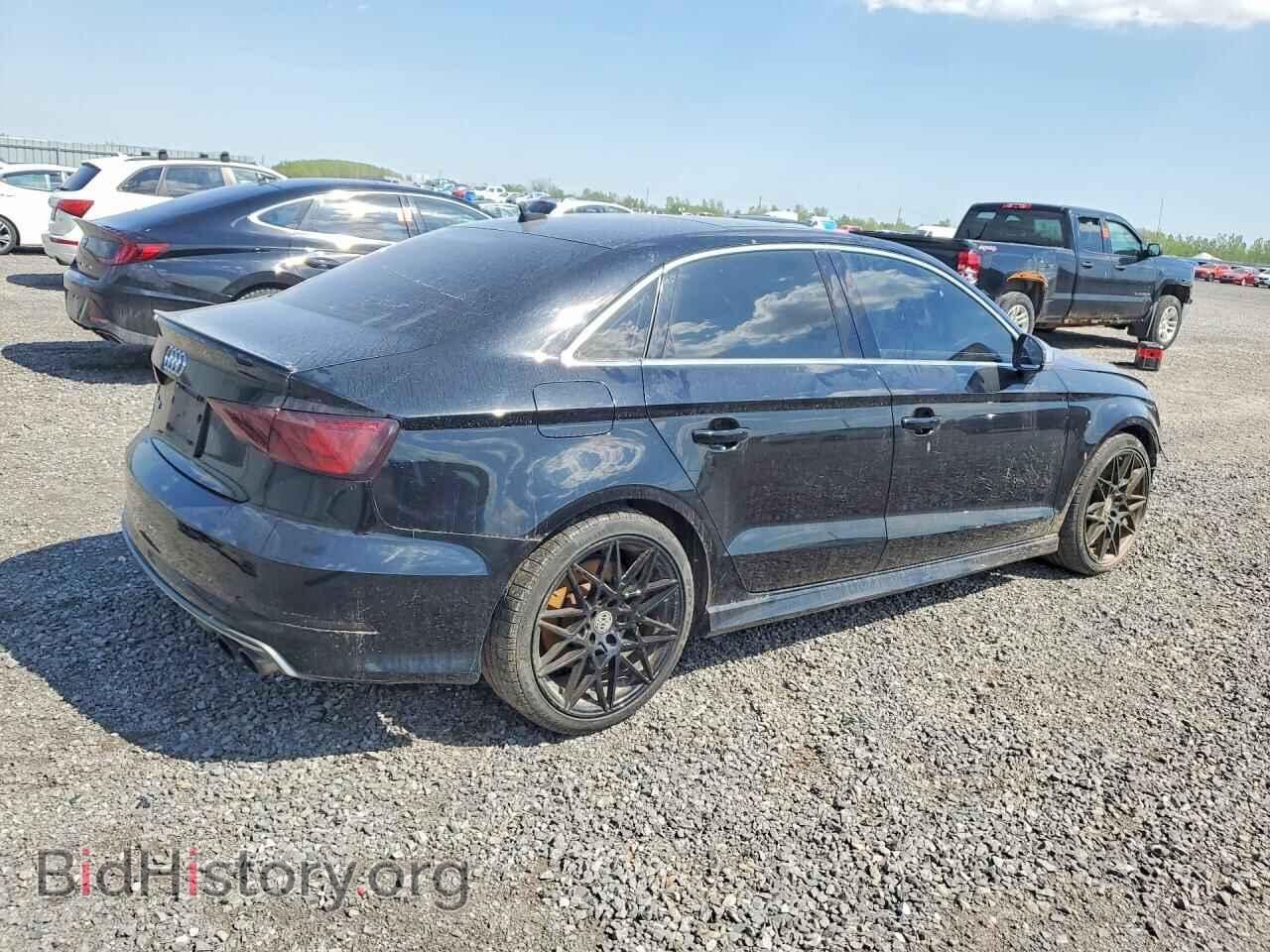 2015 AUDI A3 - VIN: WAUBFRFF1F1116489 - Фото 3