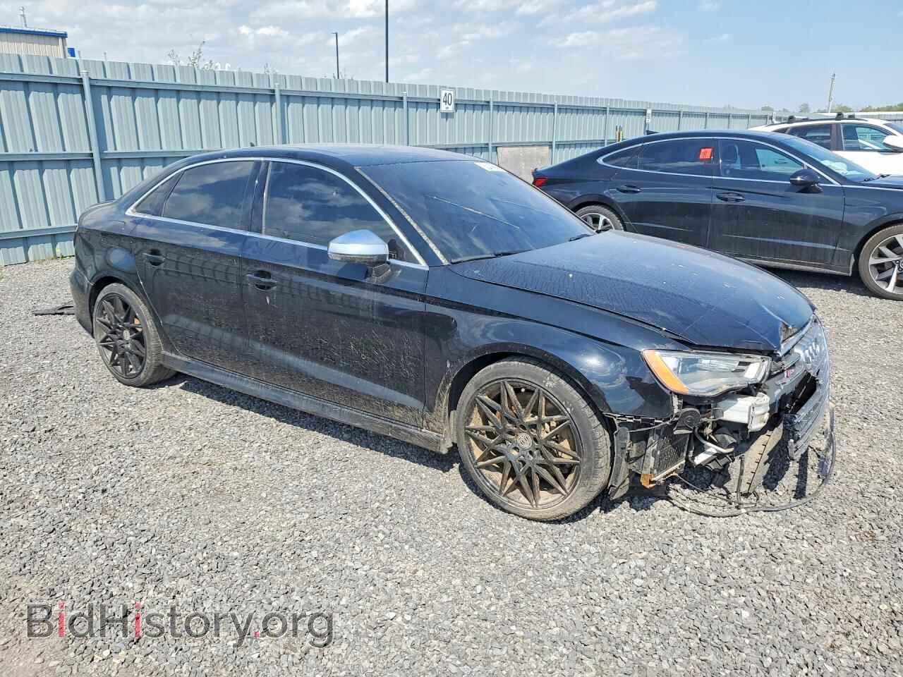 2015 AUDI A3 - VIN: WAUBFRFF1F1116489 - Фото 4