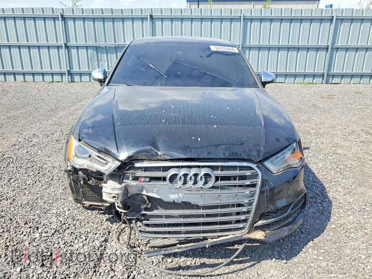 2015 AUDI A3 - VIN: WAUBFRFF1F1116489 - Фото 5