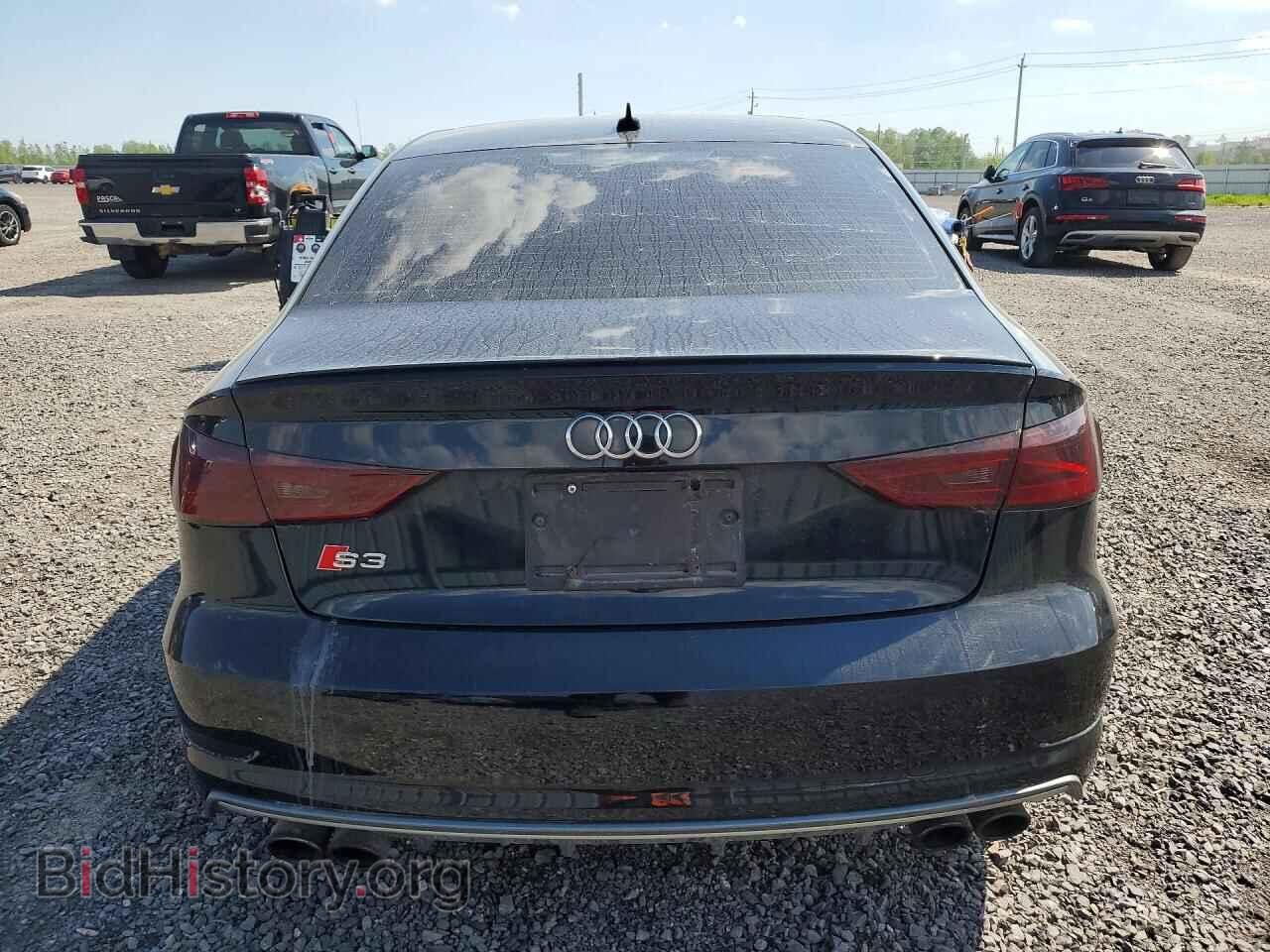 2015 AUDI A3 - VIN: WAUBFRFF1F1116489 - Фото 6