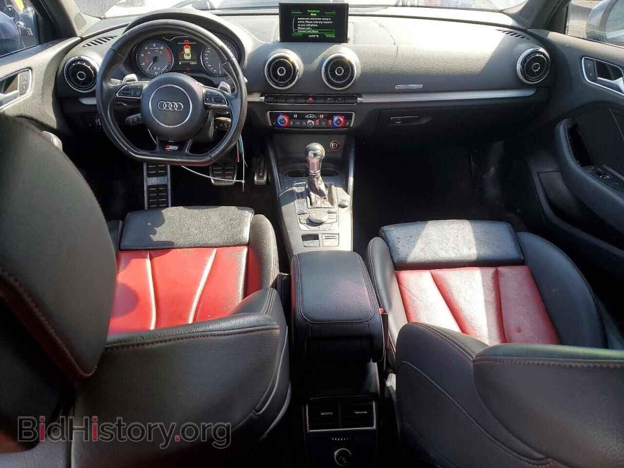 2015 AUDI A3 - VIN: WAUBFRFF1F1116489 - Фото 8