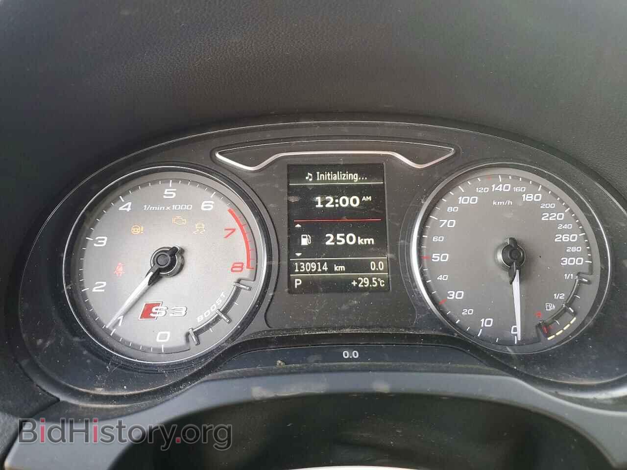 2015 AUDI A3 - VIN: WAUBFRFF1F1116489 - Фото 9