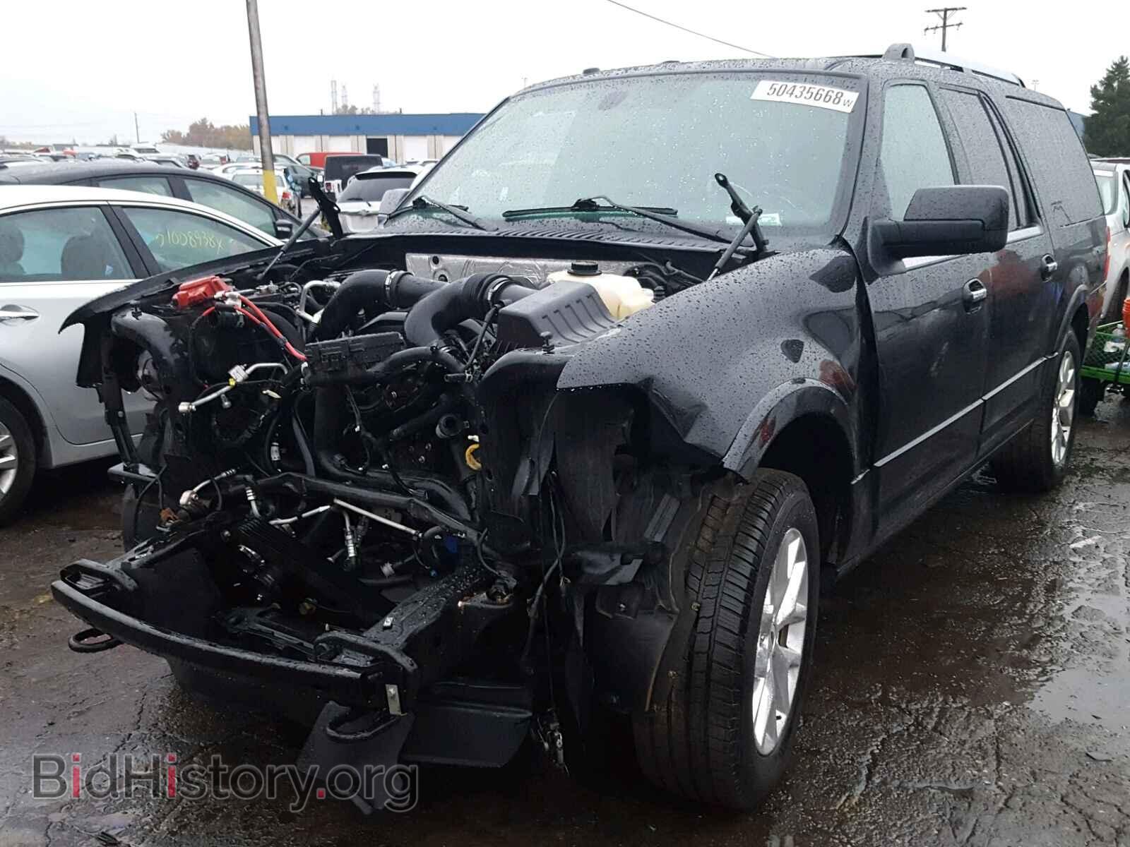 2015 FORD EXPEDITION - VIN: 1FMJK2AT6FEF32332 - Фото 2