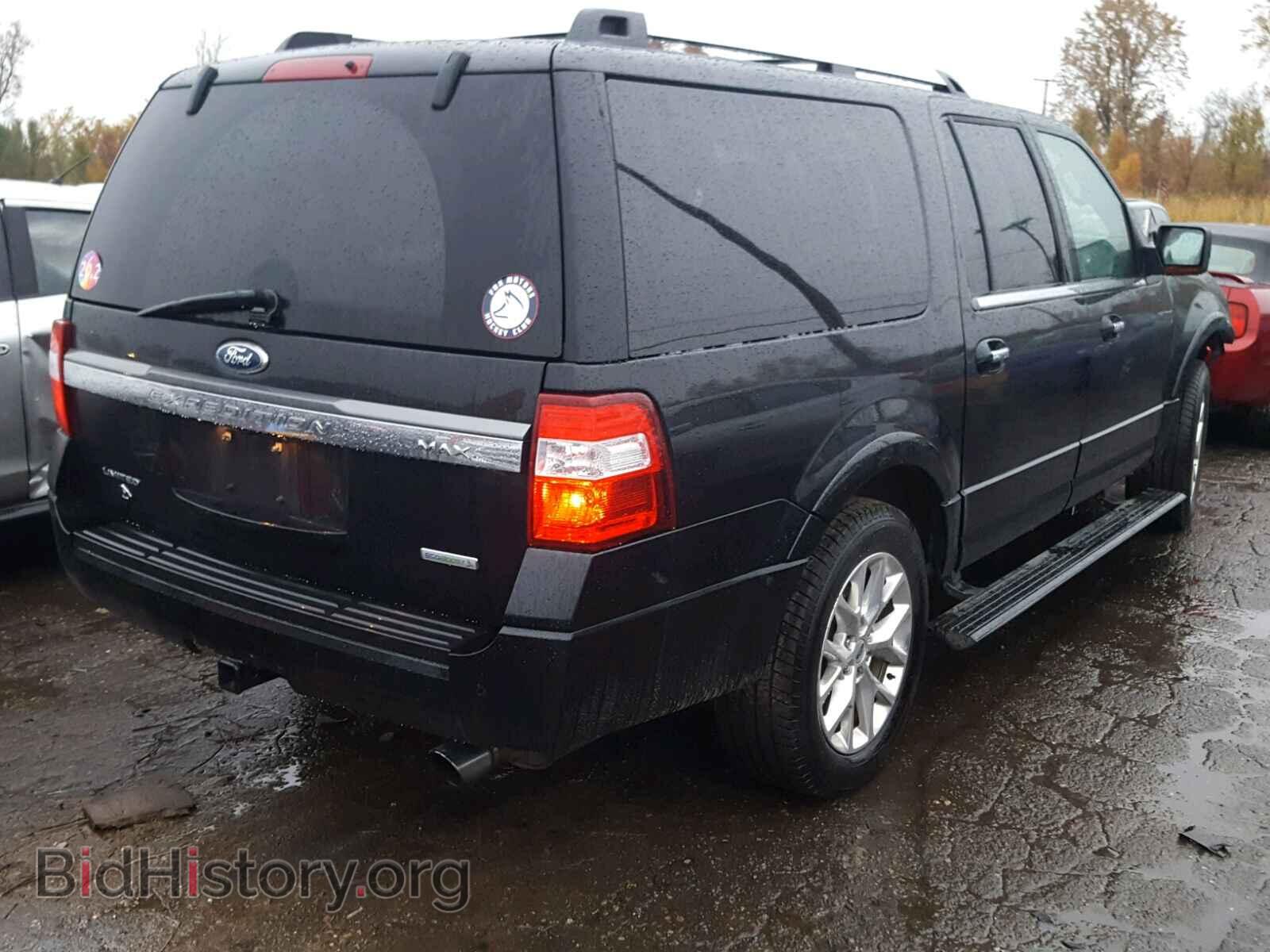 2015 FORD EXPEDITION - VIN: 1FMJK2AT6FEF32332 - Фото 4