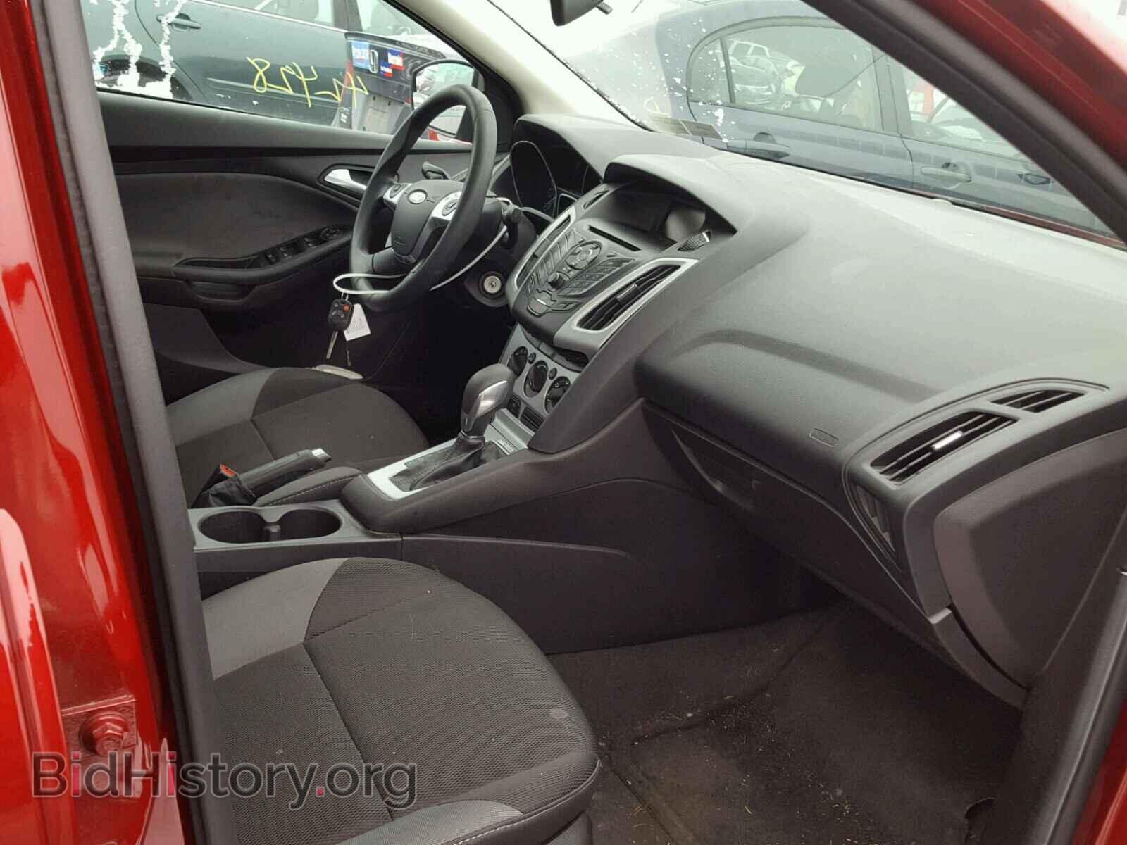 2014 FORD FOCUS - VIN: 1FADP3F24EL338505 - Фото 5